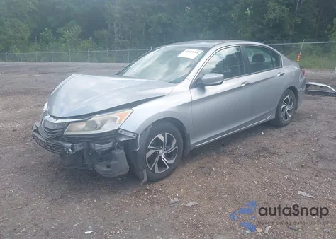 2017 Honda Accord Lx z USA, uszkodzony, nr VIN 1HGCR2F35HA240975